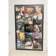 22 S228Jay Chou Puzzle 20 Th Anniversary of Debut1000Extra Large Size Special Photo Frame HOJA