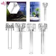 [Abbraccia] Aquarium Skimmer, Oil Film Remover, Rotary Aquarium Accessories, Clear Aquarium  for Inl