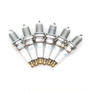CJ7F 6ชิ้นของแท้เครื่องยนต์หัวเทียนสำหรับmercedes-benz C216 W463 W220 W221 W222 X222 Z223 S600 S680 