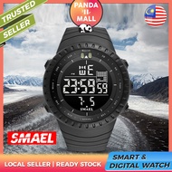 [Limited Promo FREE 1 WATCH] ORIGINAL SMAEL 1237 Sport Watch 50M Waterproof Original Sports Men Watc