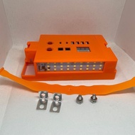野外电源便携式电瓶盖子配件12A电瓶12V多功能蓄电池DC5.27 Outdoor power supply portable battery cover accessories 12A batter