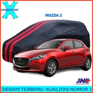 MAZDA 2 PREMIUM CAR COVER MAZDA2 COLOR CAR COVER WATERPROOF M9V3 CAR ACCESSORIES ANTI-SCRATCH NUT
