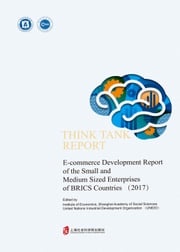 E-commerce Development Report of the Small and Medium Sized Enterprises of BRICS Countries(2017) Institute of Economics