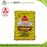 Milton Permen Sachet All Varian Milton Pastiles Candy