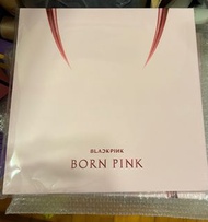 [最後一隻現貨] 全新BLACKPINK BORN PINK 限量LP