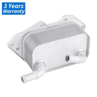 Engine Oil Cooler 06E117021G,06E117021L For AUDI A4 B7/B8,A5,A6 C6/C7,A7,A8L D3/D4,Q5,Q7 3.0 2010-20