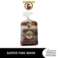 Howard Super Fine Steel Wool 0000 (8 Pads)