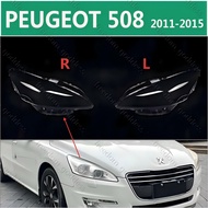 PEUGEOT 508 2011-2015 HEADLAMP COVER  HEADLIGHT COVER  LENS HEAD LAMP COVER HEAD LIGHT COVER