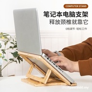 Desktop Laptop Stand Folding Portable Tablet Stand Adjustable Notebook Holder Notebook Stand 5VIF BM