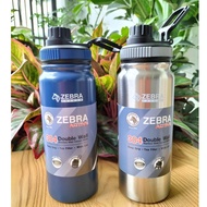 Active thermos bottle 600ml - 112807 Zebra Thailand