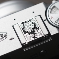 Metal Hot Shoe Protector for Fujifilm XT30III XE5 X-E5 X100VI X-M5 X-T4 X-E4 Nikon Z30 Z50  Zfc Z7 I