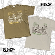 Bruno Mars Silk Sonic Customized Shirt | MEGS Apparel Store