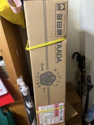 Taada多田牌坐枱式/嵌入式75cm雙頭石油氣煮食爐