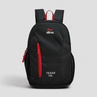 Elbrus Texas 10L Outdoor Mini Backpack + Free Raincover Travel Backpack