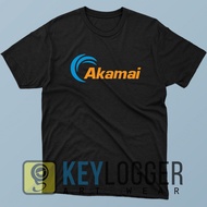 Akamai IT T-Shirt with Unique logo