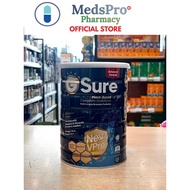 G Sure Plant Based Complete Nutrition 850g (EXP 01/28)