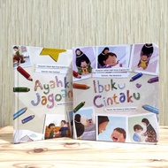 Premium Boardbook "My Mother My Love" And "My Father My Hero"