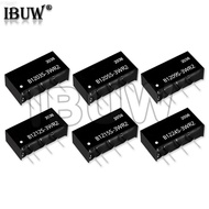 1PCS B0505S B1205S B1212S B2405S 3WR2 regulated power supply module Isolating Switching Power B0505S