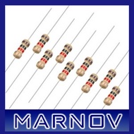 Resistor-1/4w-5% 6K8