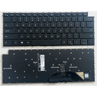 US laptop keyboard for Dell XPS15 9500 9510 9520 Precision 5750 5550 P91F P92F