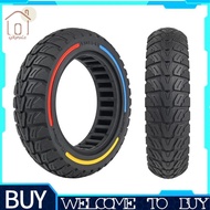 9.5x2.5-6.1 Solid Tire Off-Road Replacement Wheels Tubeless Rubber Tyre