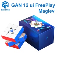 GAN12 Maglev Ui FreePlay Ai Smart Cube Magnetic 3x3 Cube Professional Speed Puzzle Toys GAN 12 Speed