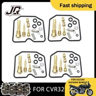 For GSF600S BANDIT GSF600 GSF600S 1997 1998 1999 Motorcycle Carburetor Repair Kit Gasket Parts for C