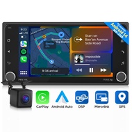 Eonon Android 14 Perodua Myvi Toyota Android Player Apple CarPlay Android Auto 7 Inch TYTX7 3+32GB