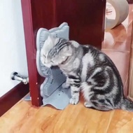 Pet Cleaning Supplies Cat Pet Scratcher Cat Dog Door Scratching Board Factory