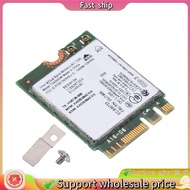 Fast ship-1 PCS AC7265 7265NGW WiFi Card FRU00JT469 802.11AC NGFF BT4.0 Replacement Accessories for 