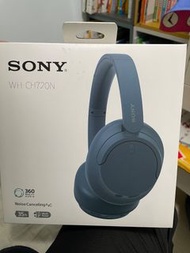 Sony WH-CH720N Noise Cancelling Headphones