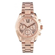 Michael Kors Womens Watch Stainless Strap MK5799 -Rose Gold