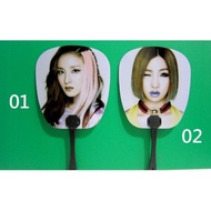 KPOP STAT 2NE1 Dara/Minzy FAN