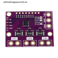 Ina219 I2C INA3221 Voltage Sensor Module
