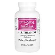 Allithiamine (Vitamin B1), 50mg, 250 capsules
