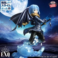 預訂 日本直送 Namco限定《關於我轉生變成史萊姆這檔事》EXQ Figure ～利姆路·坦派斯特～ -Metallic Color Version- Figure 景品 包送港