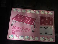 hello kitty 懶人桌 床上桌 桌子
