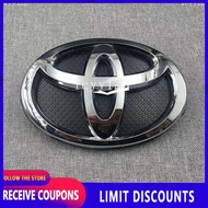 （orignal）front bumper grill logo for TOYOTA VIOS GEN2 batman 2008 0009 2010 2011 2012 2013