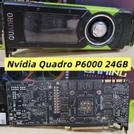 Graphic Card P6000 / A4000 Nvidia GPU