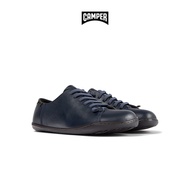 CAMPER รองเท้าผ้าใบ ผู้ชาย รุ่น Peu Cami สีฟ้า / สีน้ำเงิน ( SNK -  K100249-049 )