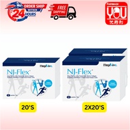 [YOU PHARMACY] PROMO MEGALIVE NJ-FLEX (20's/2X20'S)