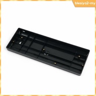 [BlesiyaedMY] 60% Keyboard Case Plate & PCB Mount Compatible GH60 Case Lightweight GH60 Shell for Ho