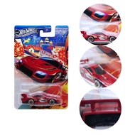 Hot Wheel SILVER SERIES - Porsche 935 Lunar Car