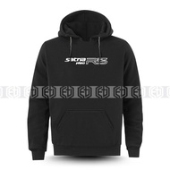Proton Satria Neo R3 Sweatshirt Hoodie Sweater Cotton Motorsport Fashion Pakaian Baju Print Casual U