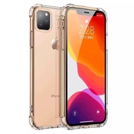 Anticrack Softcase Case iphone 11, iphone 11 Pro and Case iphone 11 Pro Max BENING Silicone Case