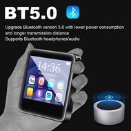 【The-Best】 Mp3 Player Bluetooth 5.0 2.4 Inch Full Screen Walkman Portable Sport Music Player Mp4 Video Player Fm/e-Book/recorder Mp3 Плееры