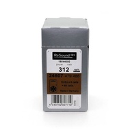 ReSound GN Size 312 Hearing Aid Battery (1 Box of 10 Packs, 60 Cells)