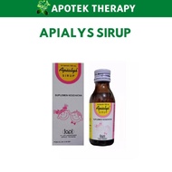 apialys sirup/drop/ vitamin anak