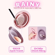 [GECOMO] Gecomo makeup brush washing silicone basin