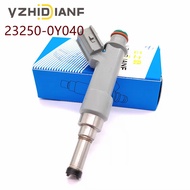 23250-0Y040 23209-0Y040 Suitable for Toyota New Style Viota 4NR 5NR 6NR Fuel Injector Factory Ready 